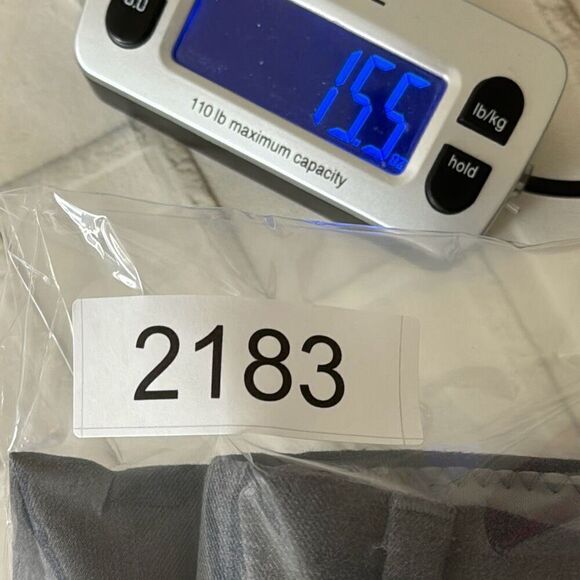 Berragamo Dress Pants Mens 32R Collezione D' Italia Flat Front Work Office Gray - Picture 9 of 9